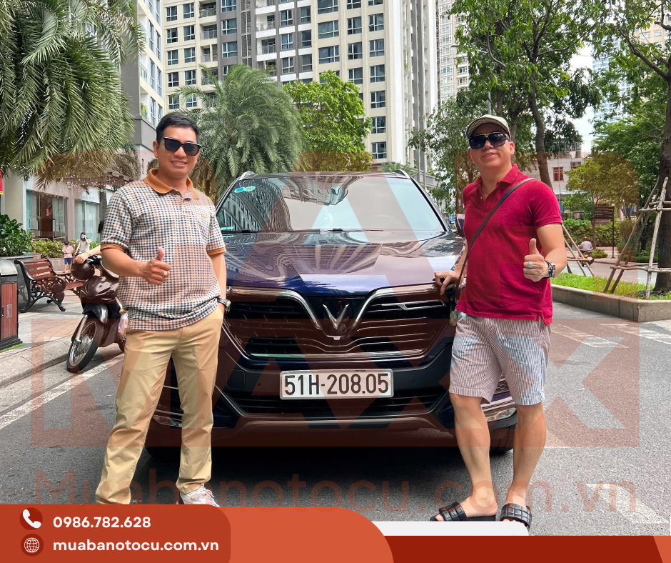 Kinh Nghiệm Mua Bán Ô Tô Cũ