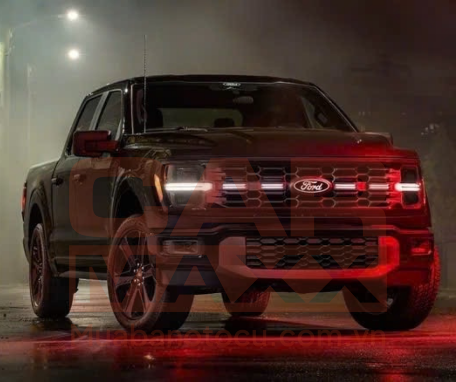 Xe Bán Tải Gia Đình