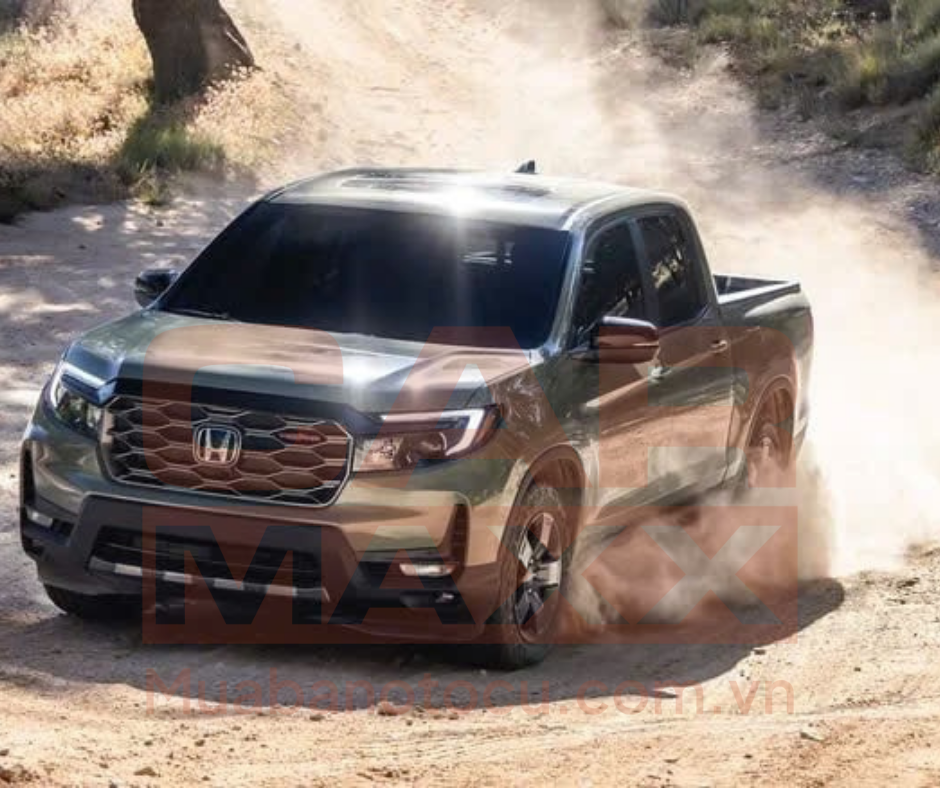 Xe Bán Tải Gia Đình