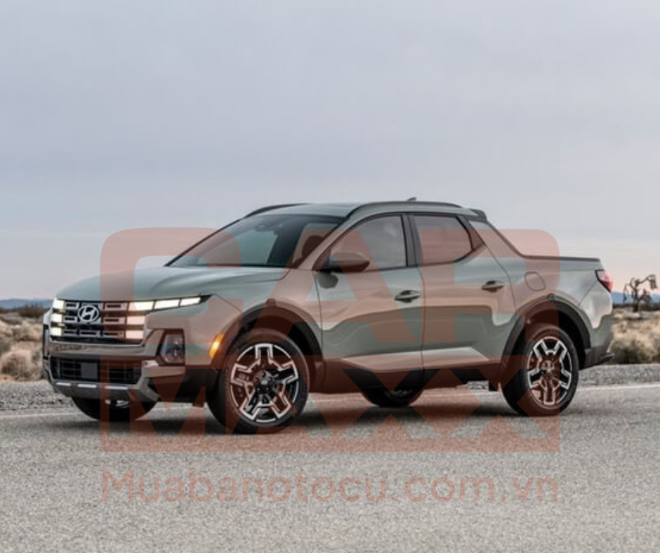 Xe Bán Tải Gia Đình