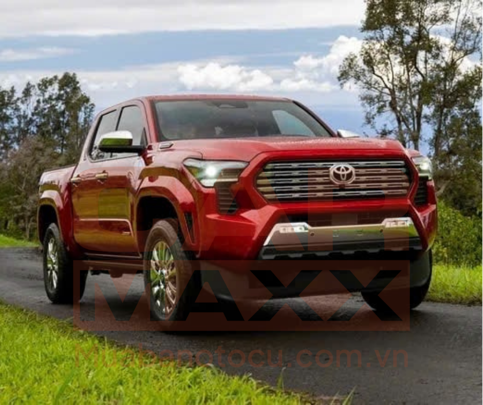 Xe Bán Tải Gia Đình