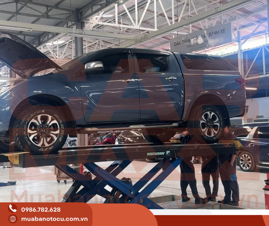 Sự Thật Khi Mua Xe Ô Tô Cũ Full Lịch Sử Hãng