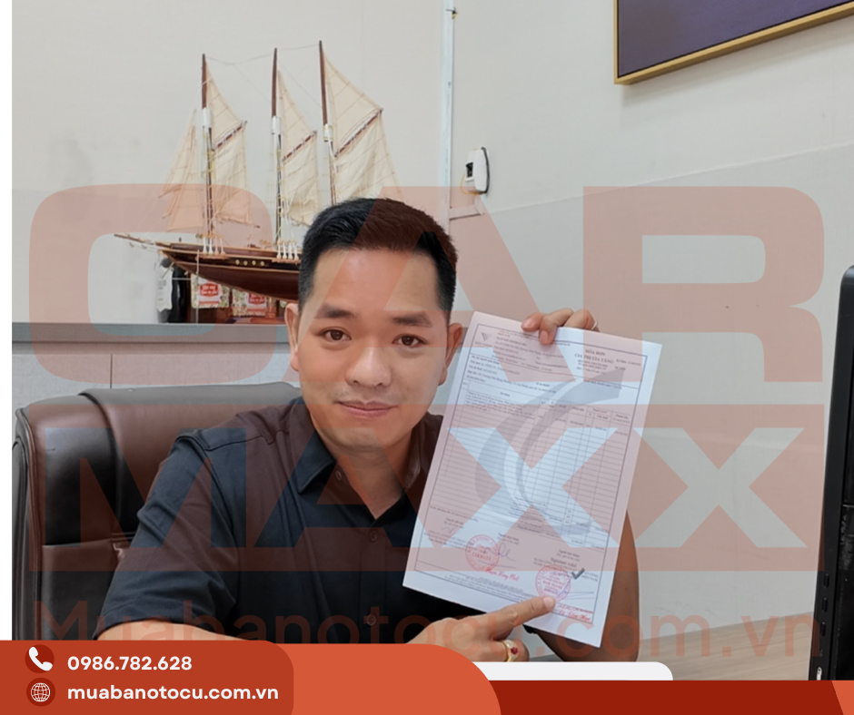 Thu Mua Ô Tô Cũ Công Ty Tận Nơi Giá Cao