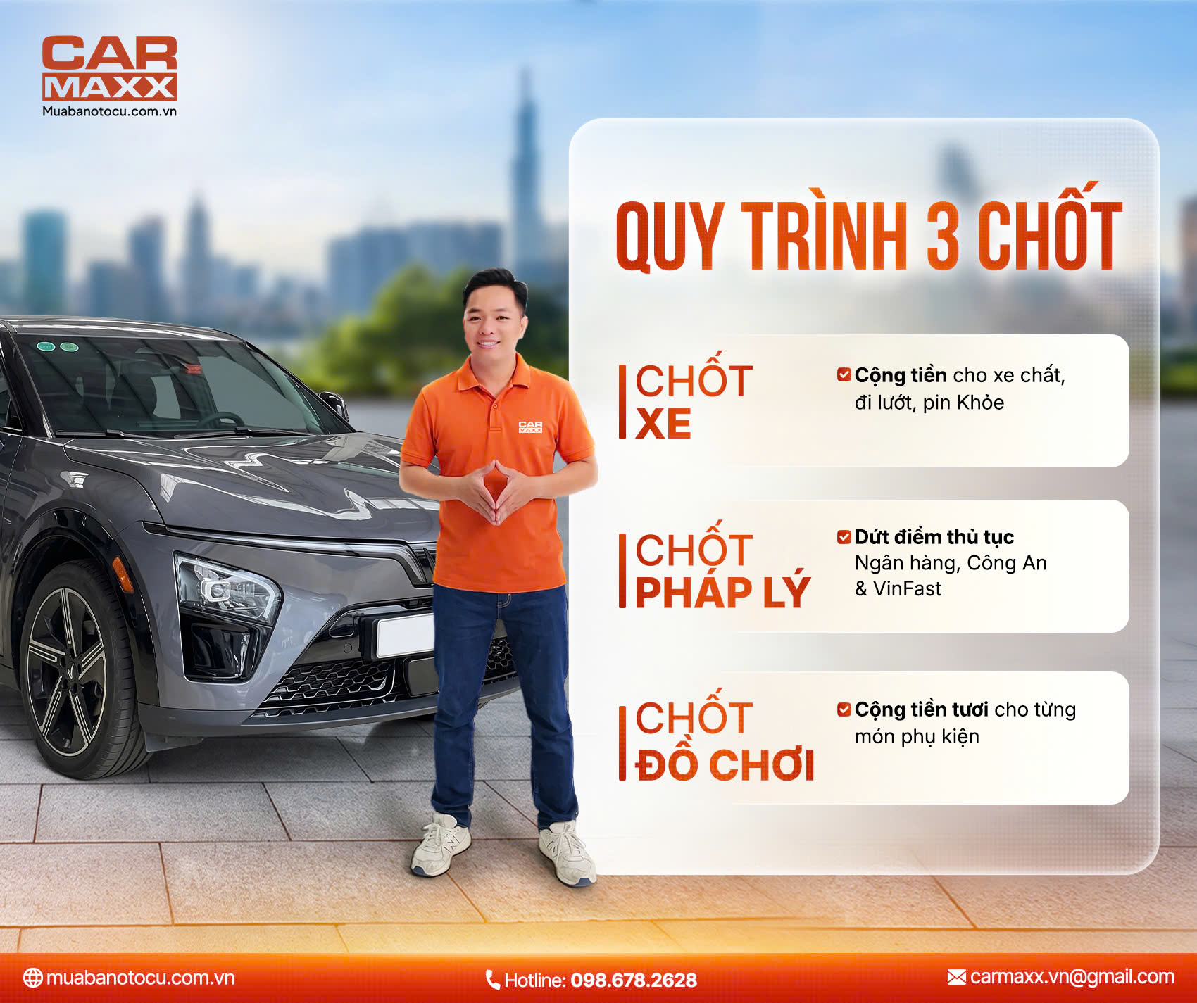 Thu Mua Xe Điện VinFast Tận Nơi: Tiền Tươi Công Chứng Trong Ngày